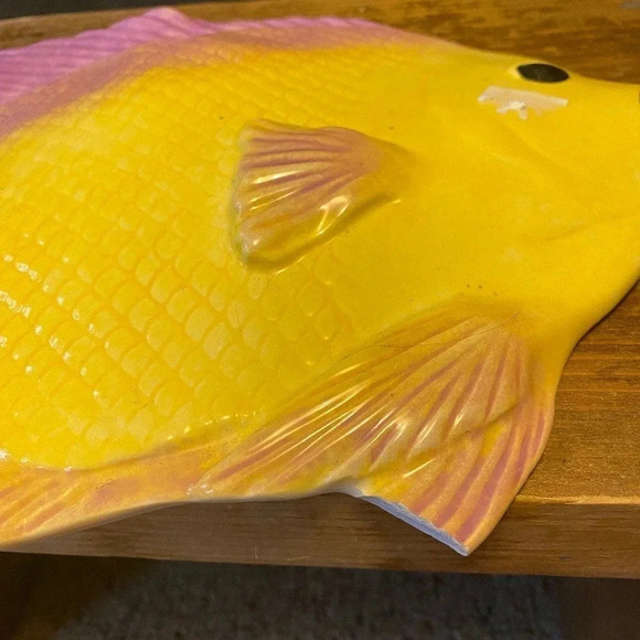 Lemonpeel Angelfish Hard good Home Office Wall Hanging Decor - Picture 5 of 5